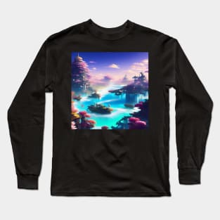 FANTASY LAND Long Sleeve T-Shirt